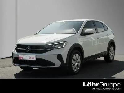 Gebraucht VW Taigo 95 PS (69 kW) 2023 Weiß SUV