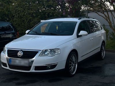 gebraucht VW Passat 3c