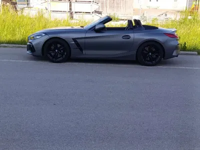 Gebraucht BMW Z4 M Sport 340 PS (250 kW) 2019 Grau Cabrio