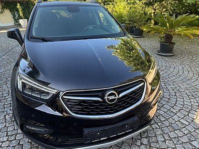 Opel Mokka X