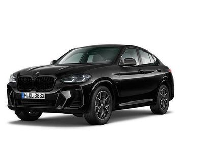 Schwarz Gebraucht 2024 BMW X4 Performance SUV | 49.930 € (Guter Preis)