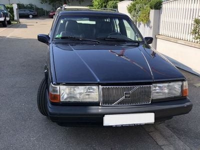 Volvo 940