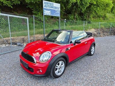 Mini One Cabriolet