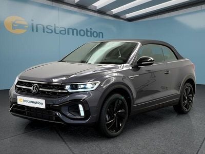 Neu VW T-Roc Cabriolet 150 PS (110 kW) 2025 Grau Cabrio