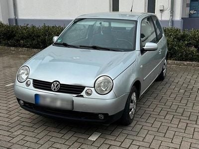Occasion VW Lupo 75 PK (55 kW) 2005 Zilver Hatchback