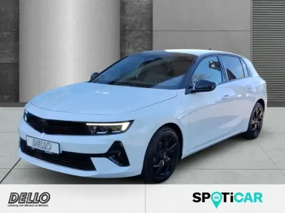 Usata Opel Astra 131 CV (96 kW) 2024 Bianco Utilitaria