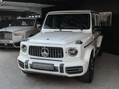 Gebraucht Mercedes G63 AMG