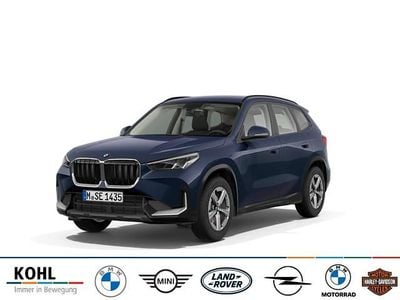 Neu BMW X1 136 PS (100 kW) 2026 Blau SUV