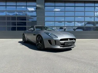 Używany Jaguar F-Type
