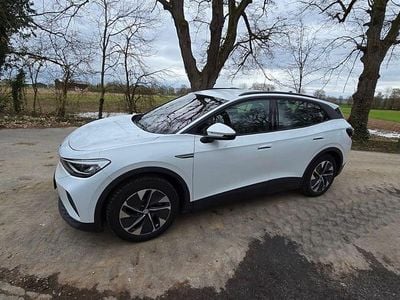 Gebraucht VW ID.4 125 kW (170 PS) 2023 Weiß SUV