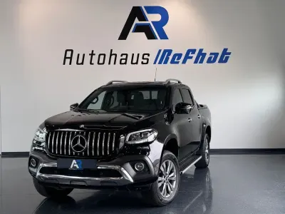 Gebraucht Mercedes X250