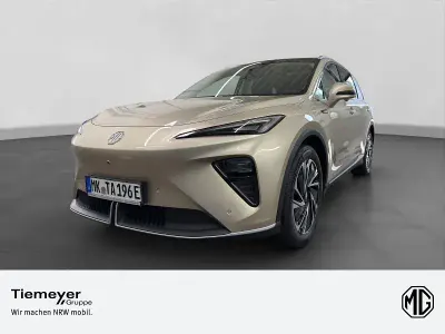Gebraucht MG MGS6 EV