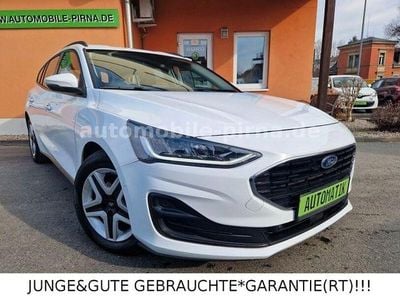 Gebraucht Ford Focus 120 PS (88 kW) 2022 Weiß Kombi