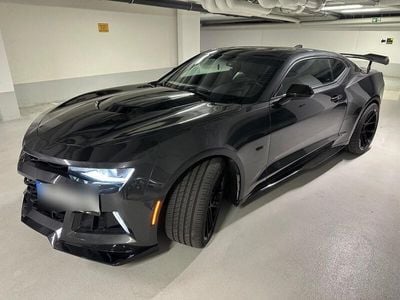 Chevrolet Camaro ZL1