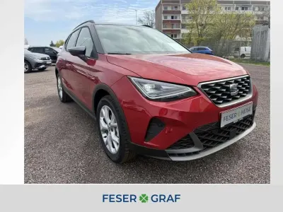 Neu Seat Arona FR 116 PS (85 kW) 2026 Desire rot metallic SUV