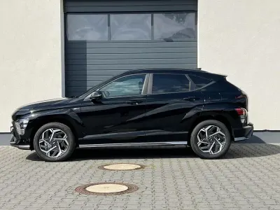 Neu Hyundai Kona N Line 150 PS (110 kW) 2026 Wählbar SUV
