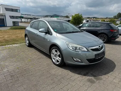 Gebraucht Opel Astra