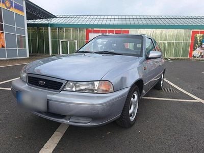 Gebraucht Chevrolet Nexia 75 PS (55 kW) 1997 Silber Kleinwagen