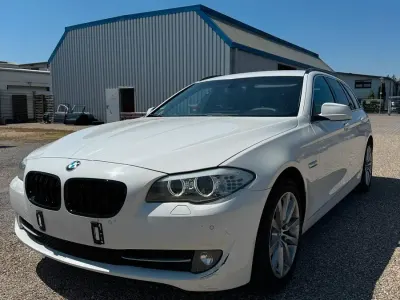 Gebraucht BMW 520 184 PS (135 kW) 2012 Kombi