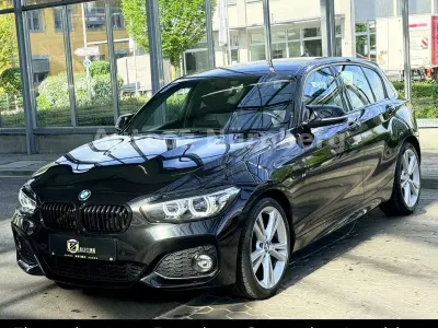 Używany BMW 120 M Sport 184 KM (135 kW) 2019 Czarny Hatchback