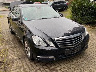 gebraucht Mercedes 220 W212cdi