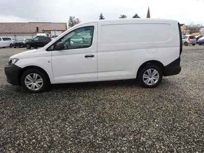 Usata VW Caddy Basis 122 CV (89 kW) 2024 Bianco Monovolume