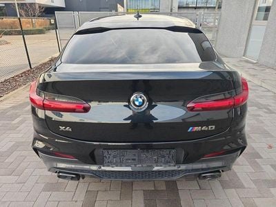 Gebraucht BMW X4 Performance 340 PS (250 kW) 2021 Schwarz SUV
