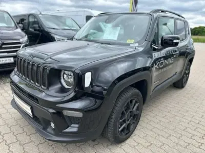 Gebraucht Jeep Renegade 241 PS (177 kW) 2022 Schwarz SUV