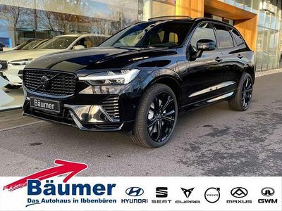 Gebraucht Volvo XC60 Ultra 253 PS (186 kW) 2022 Schwarz SUV
