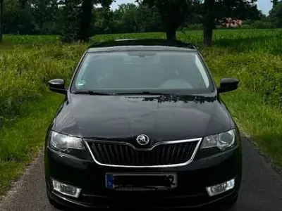 Gebraucht Skoda Rapid