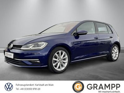 gebraucht VW Golf VII Highline