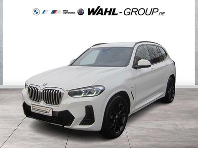 Weiß Gebraucht 2022 BMW X3 M Sport SUV | 45.890 € (Fairer Preis)