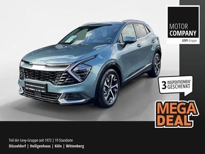 Gebraucht Kia Sportage Spirit 136 PS (100 kW) 2024 Grau SUV