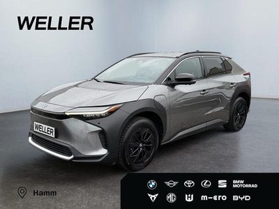 Gebraucht Toyota bZ4X 160 kW (218 PS) 2023 Schwarz SUV