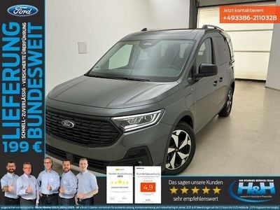 Usata Ford Tourneo Connect Active 150 CV (110 kW) 2025 Grigio Monovolume