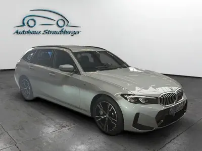 Gebraucht BMW 330 M Sport 245 PS (180 kW) 2025 Graukeine angabe Kombi