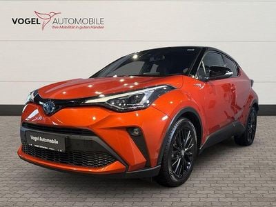 Orange Gebraucht 2019 Toyota C-HR Edition SUV | 22.860 € (Etwas zu teuer)