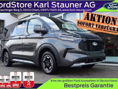 Neu Ford Tourneo Active 170 PS (125 kW) 2026 Magnetic metallic Van / Kleinbus