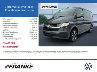 Second-hand VW Multivan Comfortline 204 CP (150 kW) 2023 Monovolum
