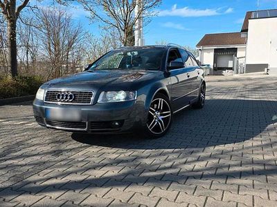 Gebraucht Audi A4 163 PS (119 kW) 2004 Kombi