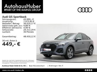 Audi Q5 Sportback
