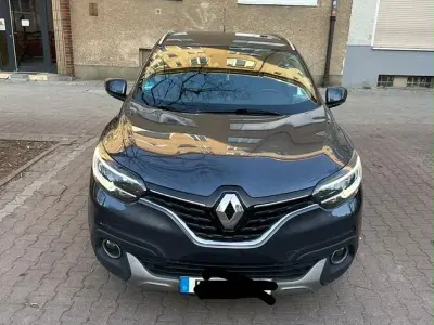 Gebraucht Renault Kadjar XMOD 110 PS (80 kW) 2016 Grau SUV