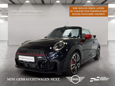 Mini John Cooper Works Cabriolet