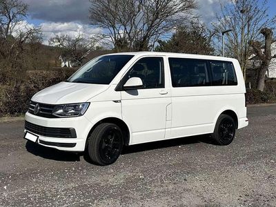 Gebraucht VW Transporter 150 PS (110 kW) 2016 Weiß Van