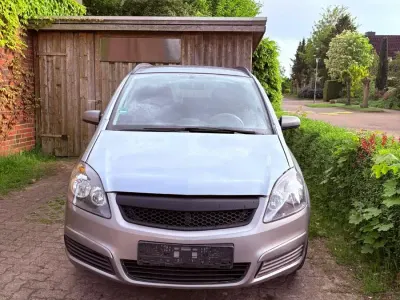 Gebraucht Opel Zafira