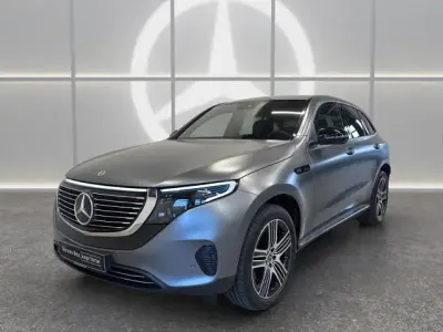 Gebraucht Mercedes EQC400 300 kW (408 PS) 2023 Grau SUV