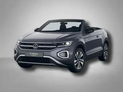 Gebraucht VW T-Roc Cabriolet