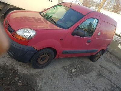 gebraucht Renault Kangoo 1.5 dCi TÜV 11/24