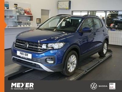 gebraucht VW T-Cross - Life 1.0 TSI DSG *ACC, Climatronic, Sitz