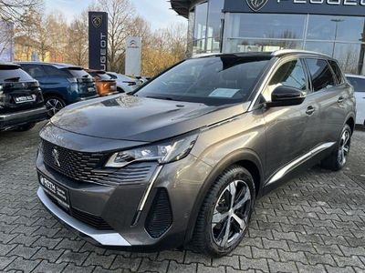 Gebraucht Peugeot 5008 GTi 131 PS (96 kW) 2024 Lackierung platiniumgrau/meta SUV